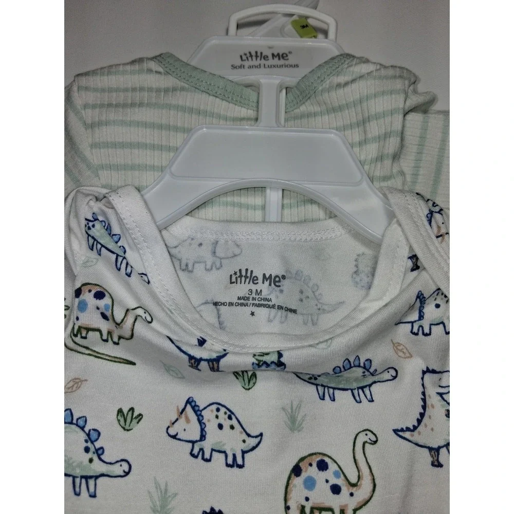 Little Me 12M 3 Piece Brand New